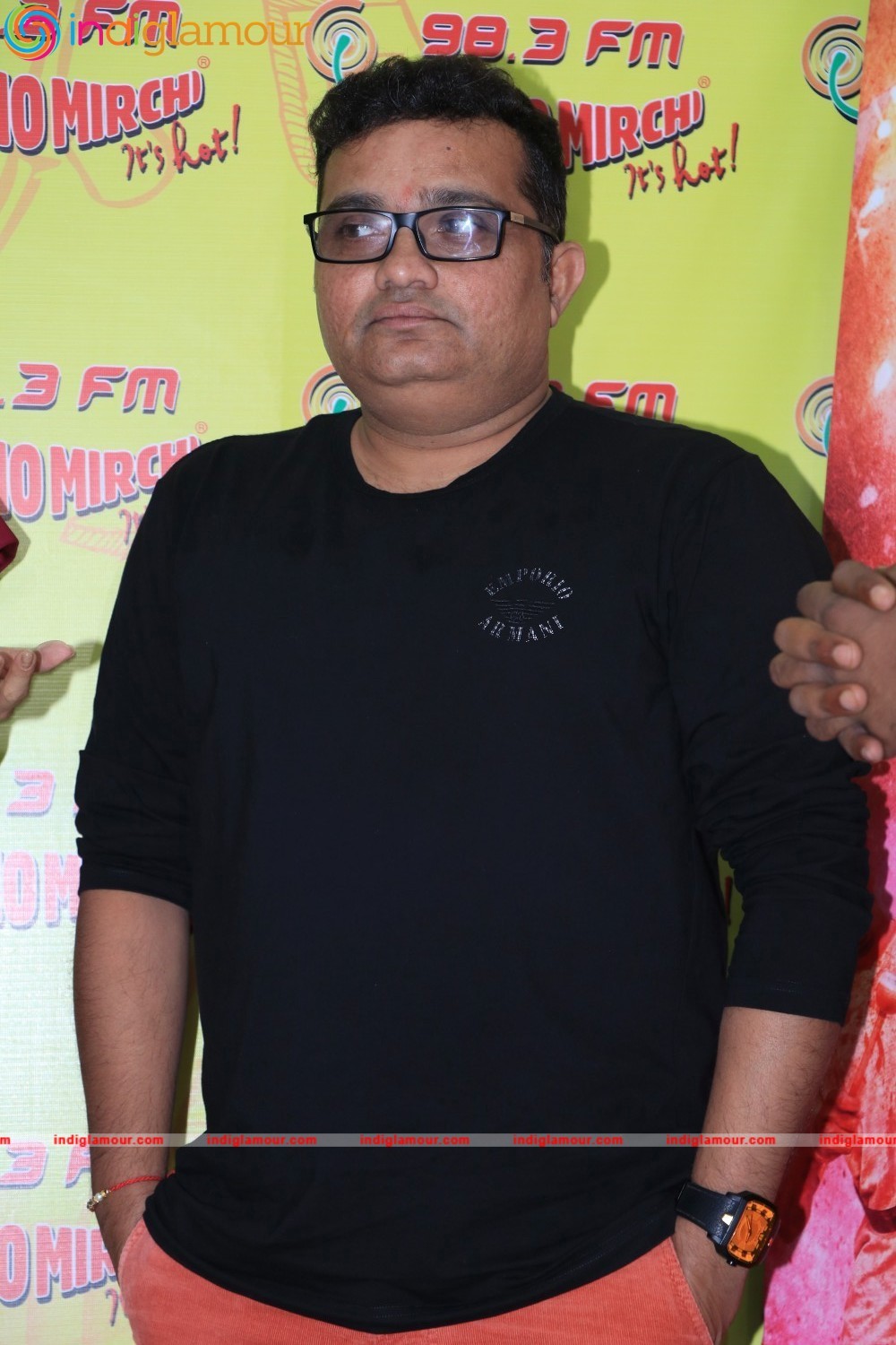 Riteish Deshmukh Launched Film Banjo New Song At Radio Mirchi Photos Event hd photo