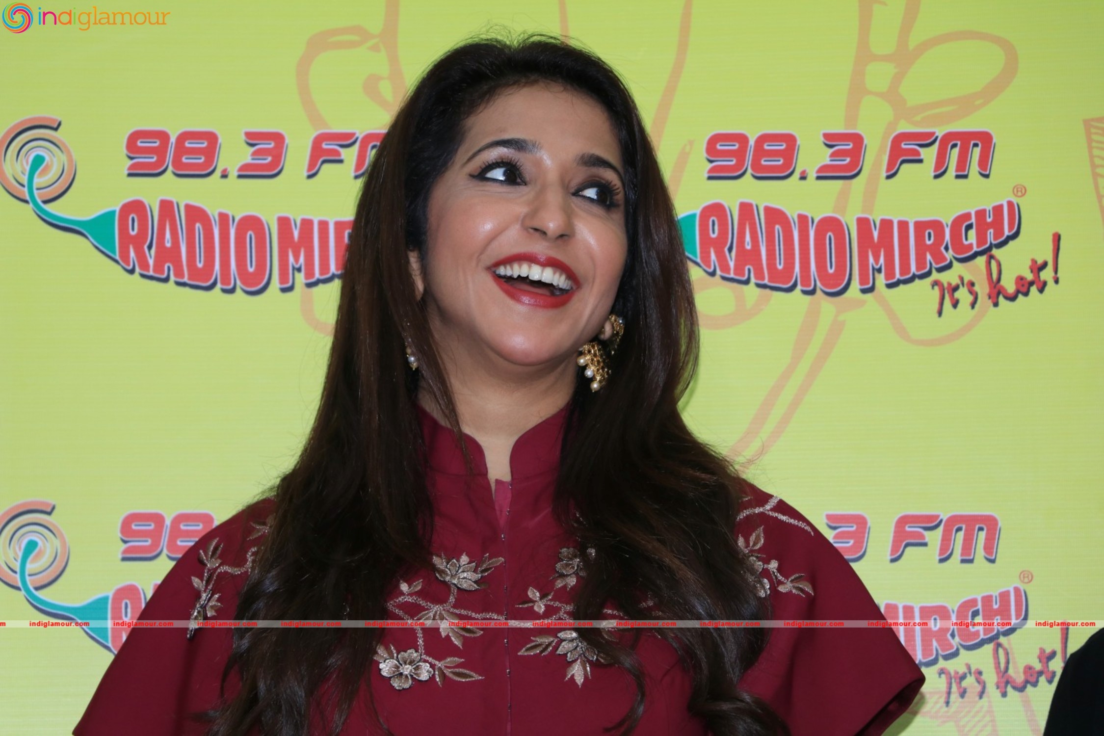 Riteish Deshmukh Launched Film Banjo New Song At Radio Mirchi Photos Event hd photo