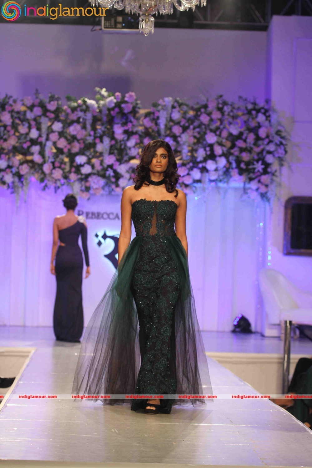 Sushmita Sen walk ramp Event hd photo
