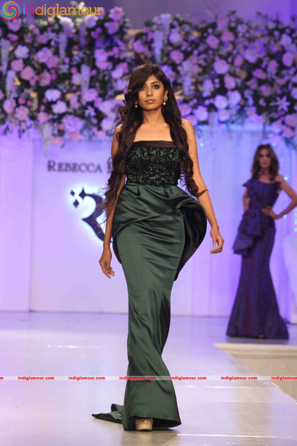 Sushmita Sen walk ramp Event hd photo