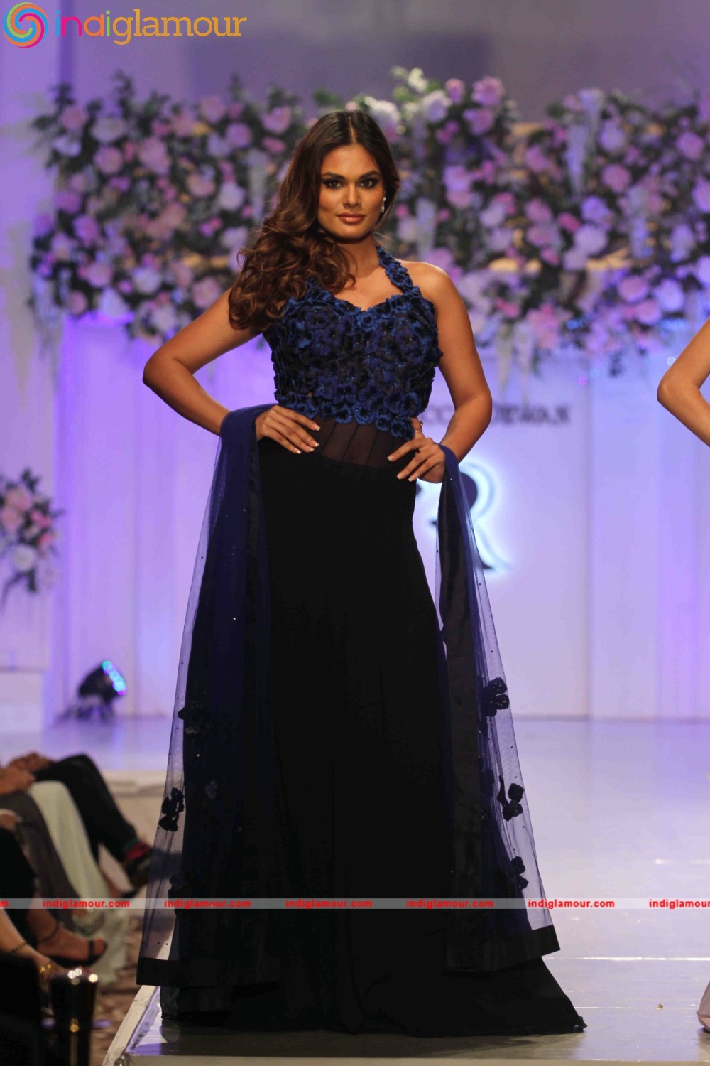 Sushmita Sen walk ramp Event hd photo