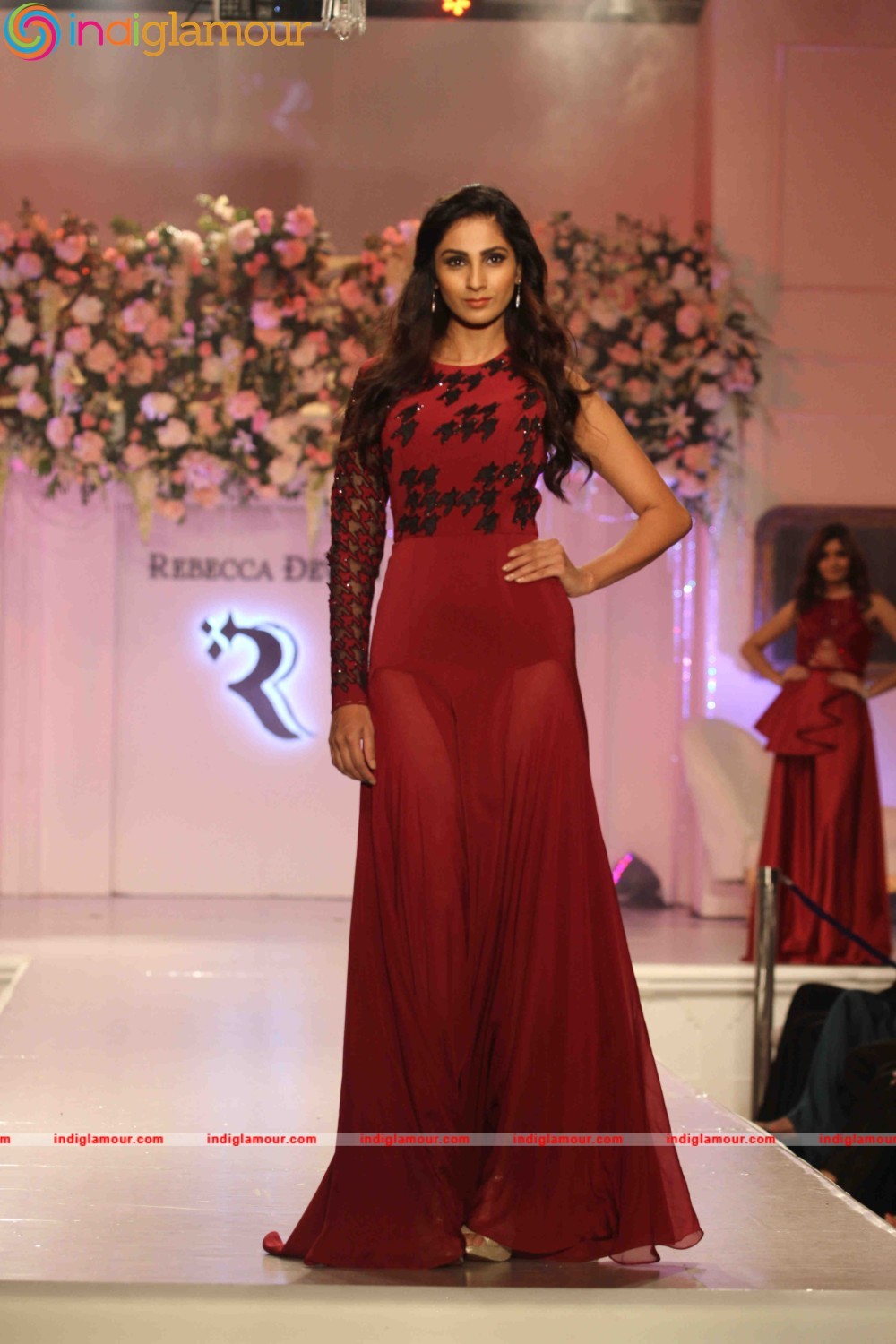Sushmita Sen walk ramp Event hd photo