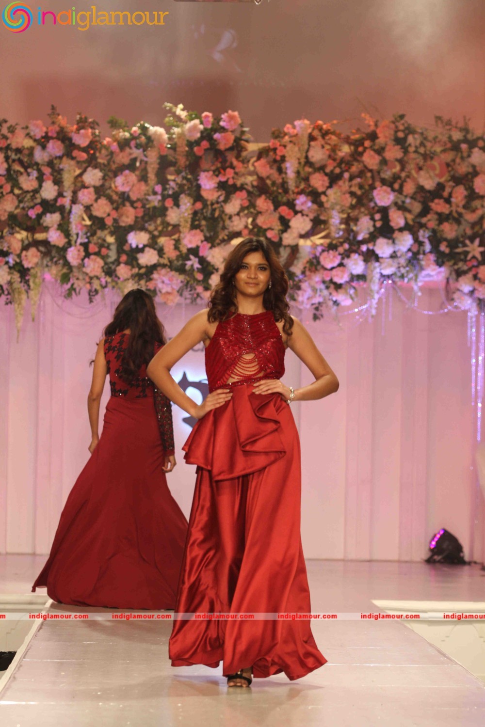 Sushmita Sen walk ramp Event hd photo