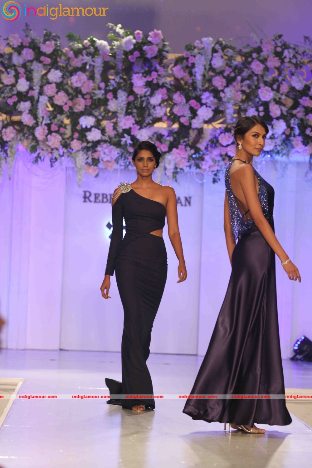 Sushmita Sen walk ramp Event hd photo