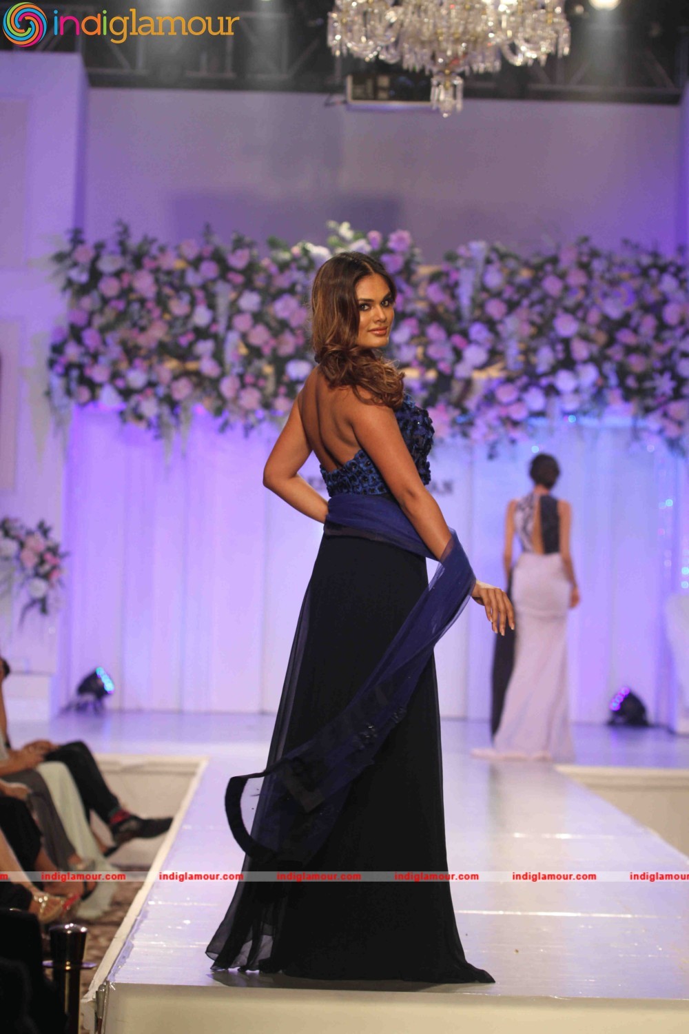 Sushmita Sen walk ramp Event hd photo