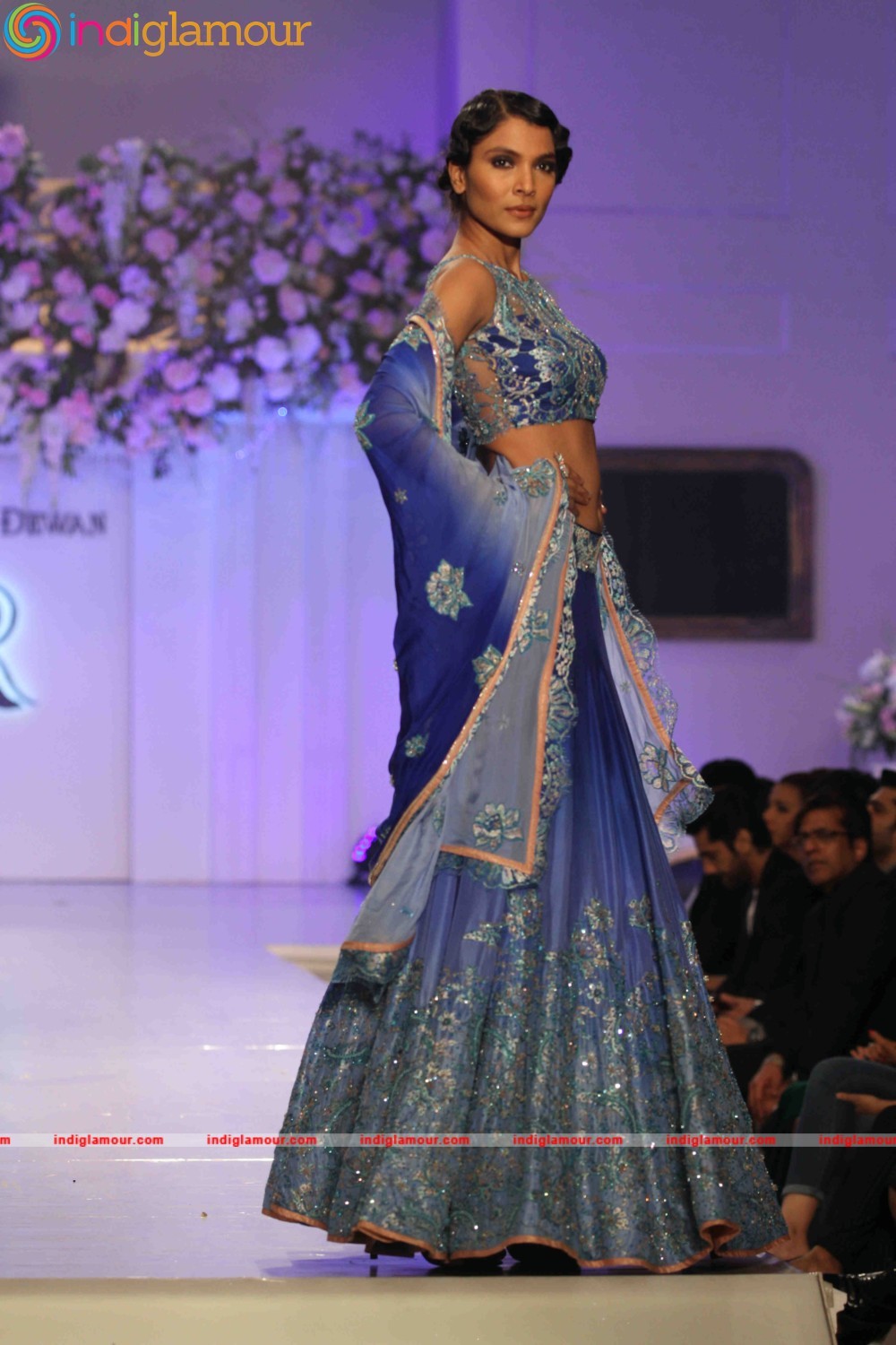 Sushmita Sen walk ramp Event hd photo