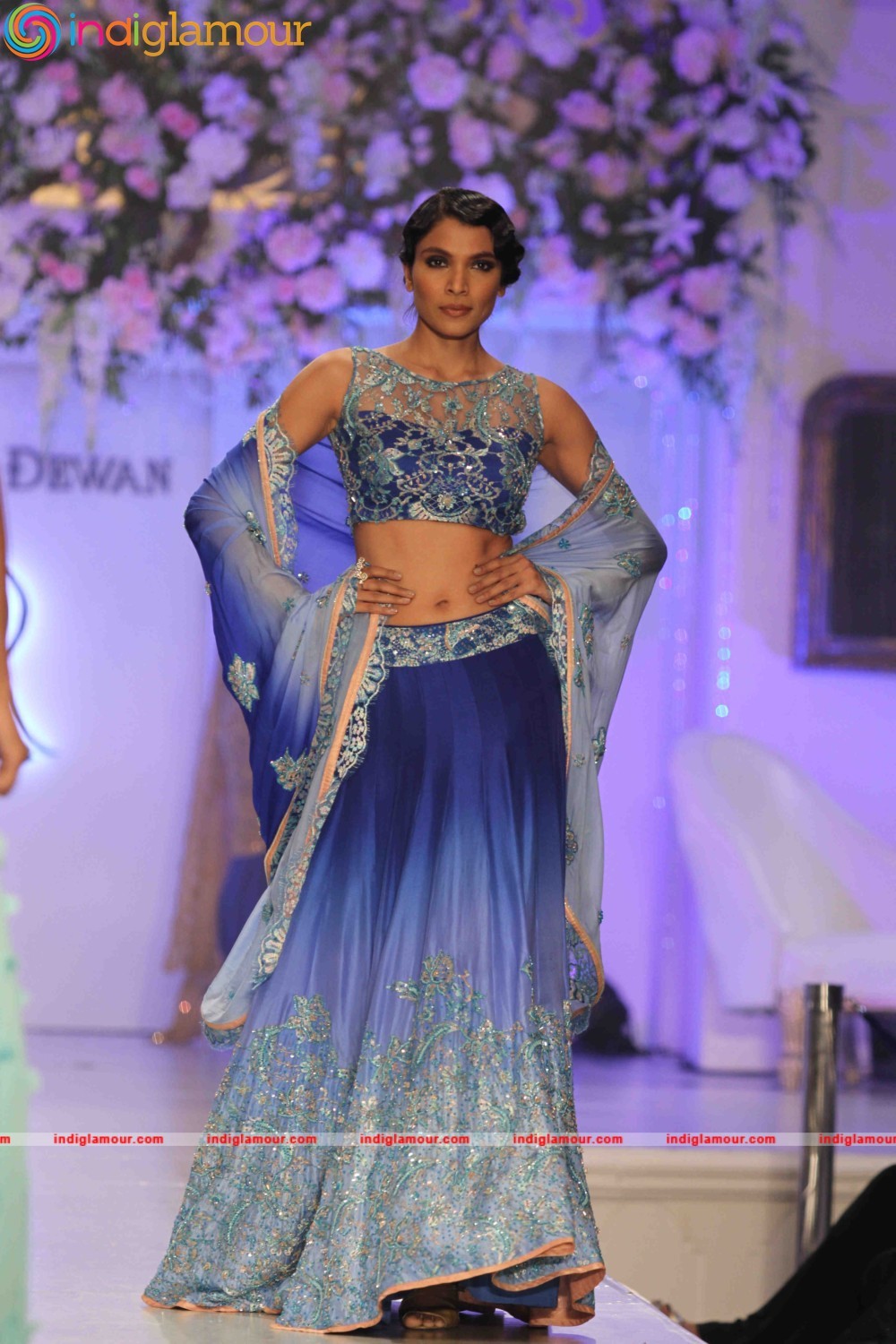 Sushmita Sen walk ramp Event hd photo