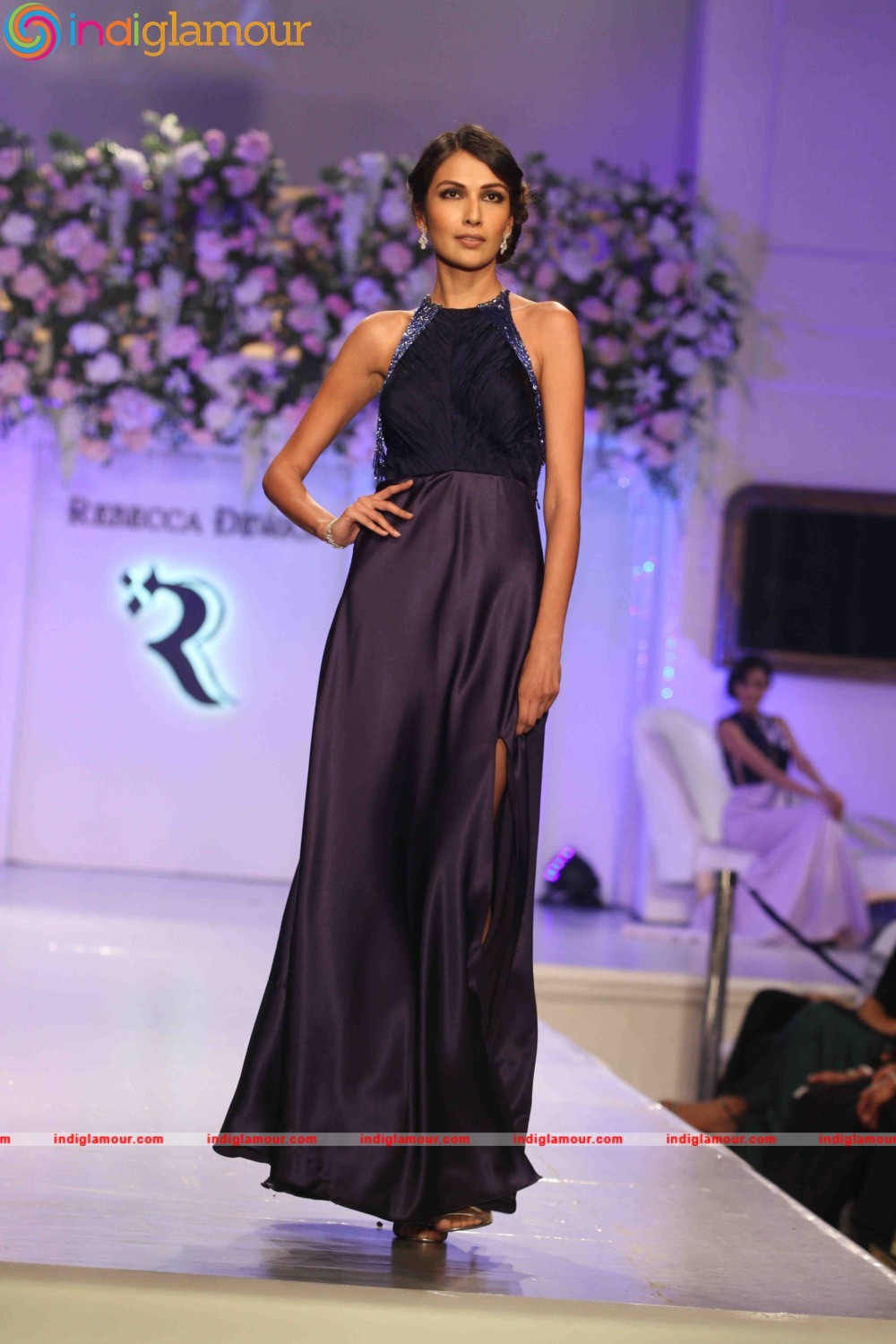 Sushmita Sen walk ramp Event hd photo