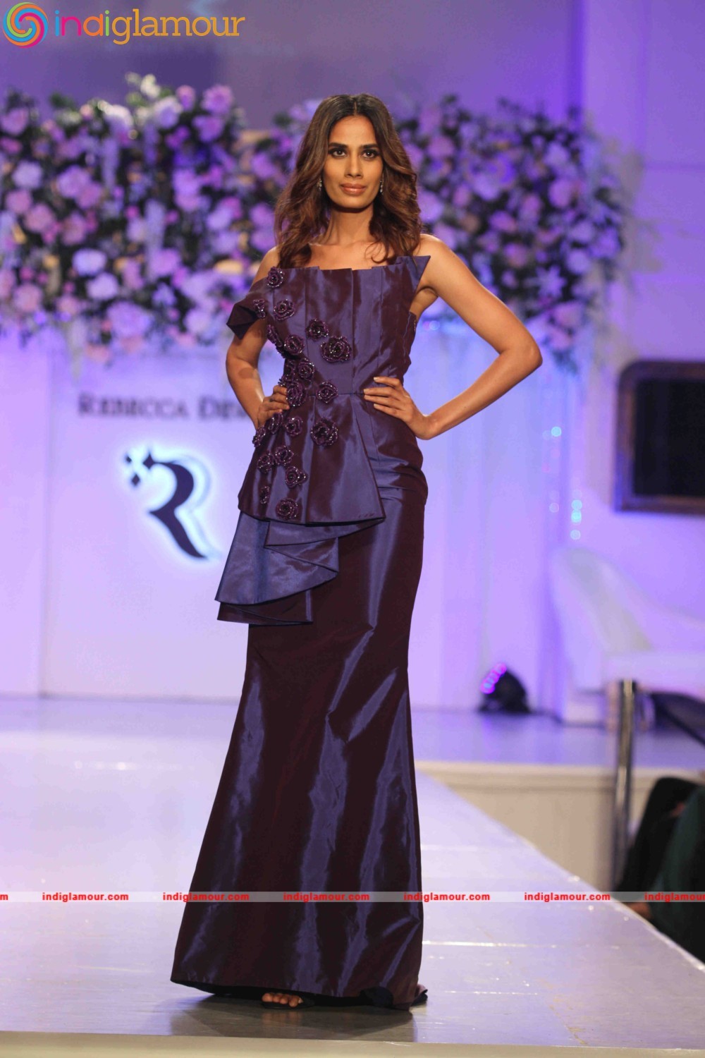 Sushmita Sen walk ramp Event hd photo