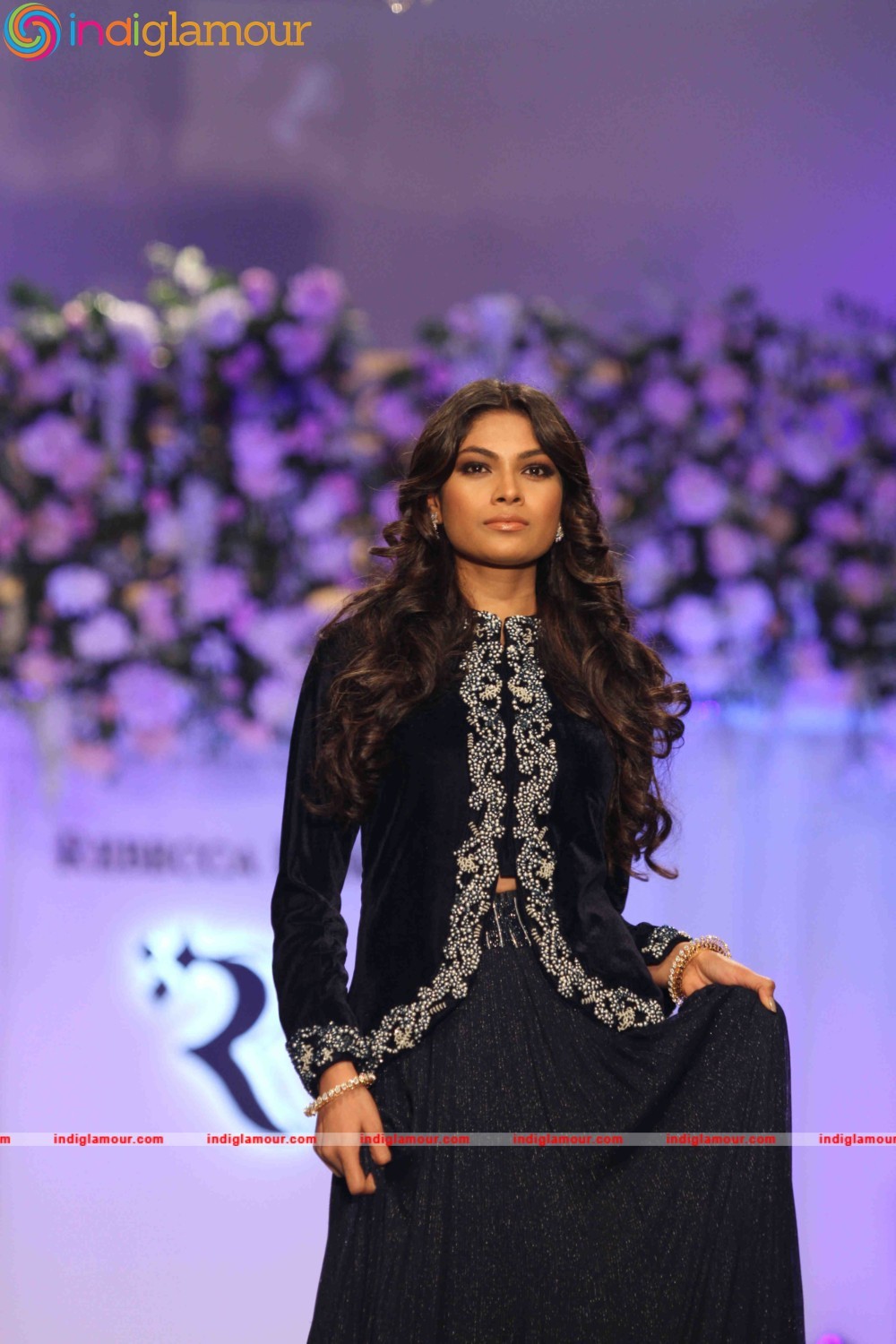 Sushmita Sen walk ramp Event hd photo