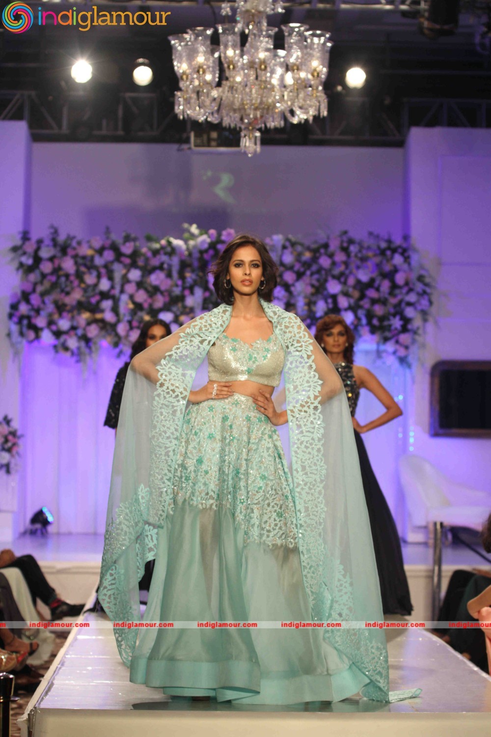 Sushmita Sen walk ramp Event hd photo