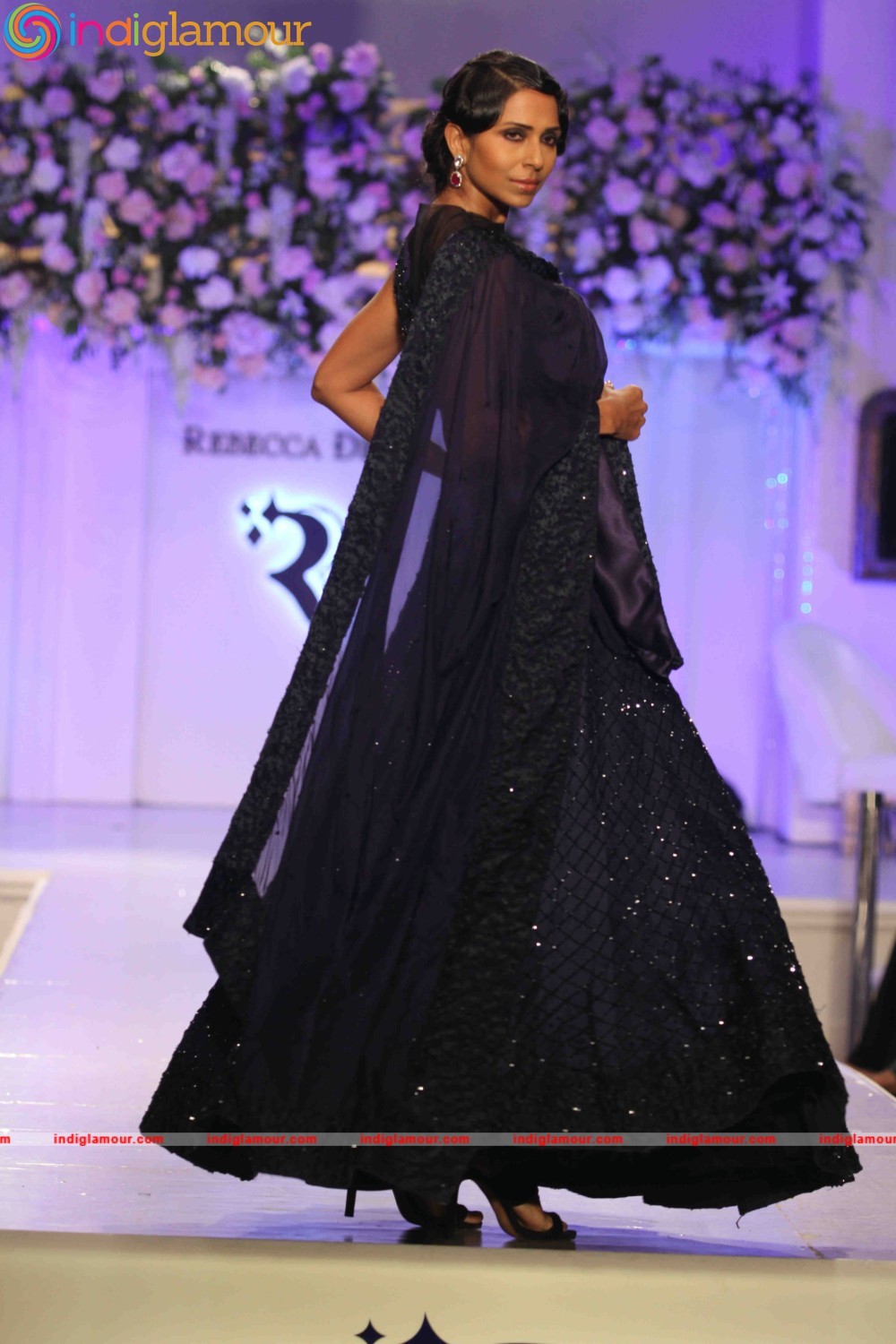 Sushmita Sen walk ramp Event hd photo
