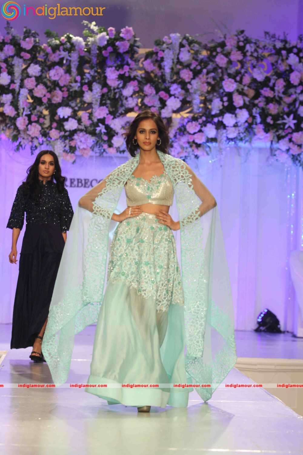 Sushmita Sen walk ramp Event hd photo