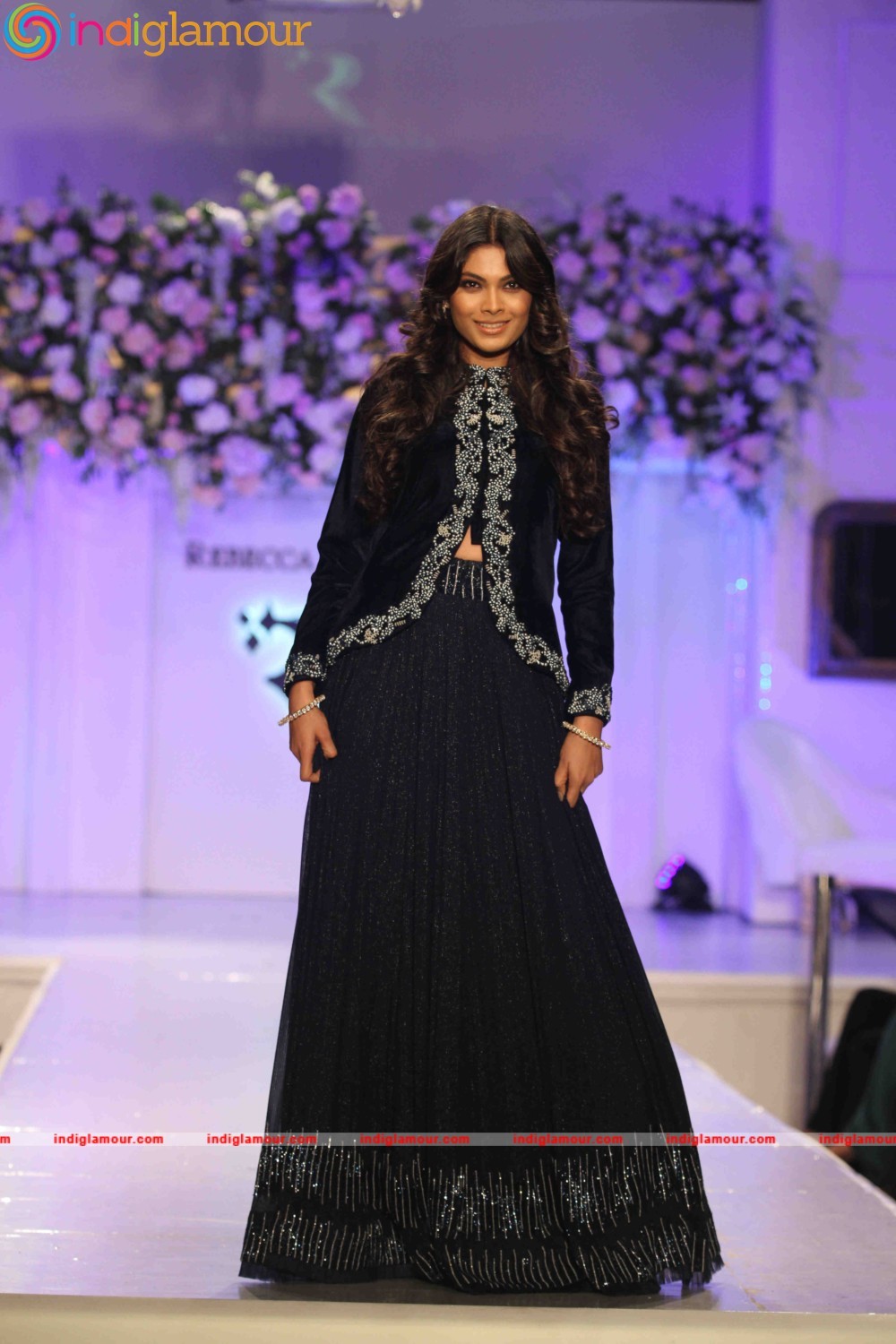 Sushmita Sen walk ramp Event hd photo