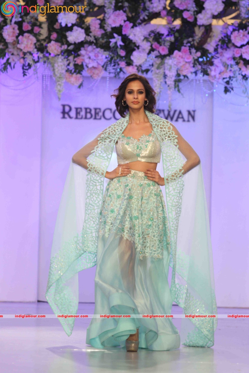 Sushmita Sen walk ramp Event hd photo