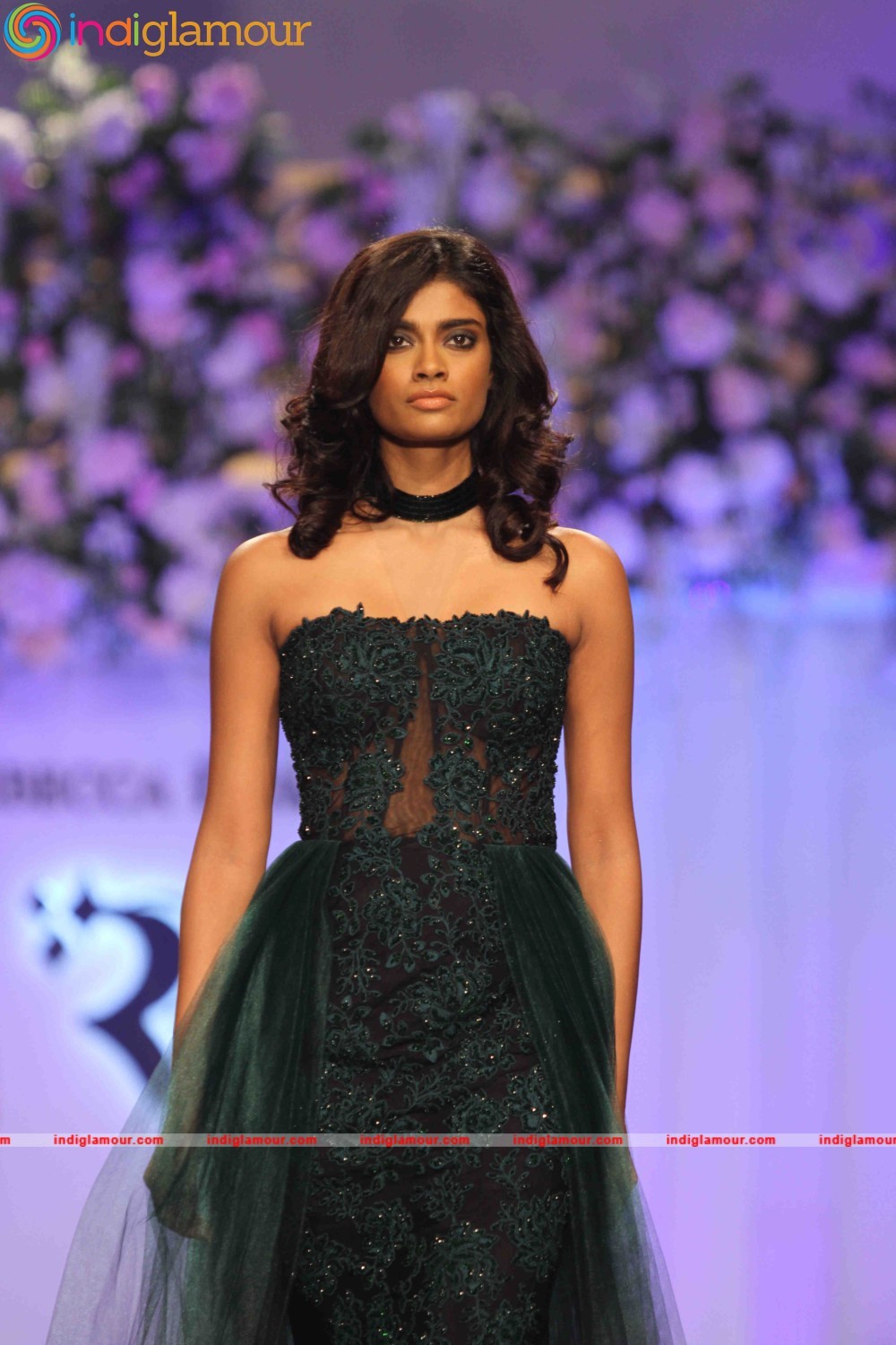 Sushmita Sen walk ramp Event hd photo