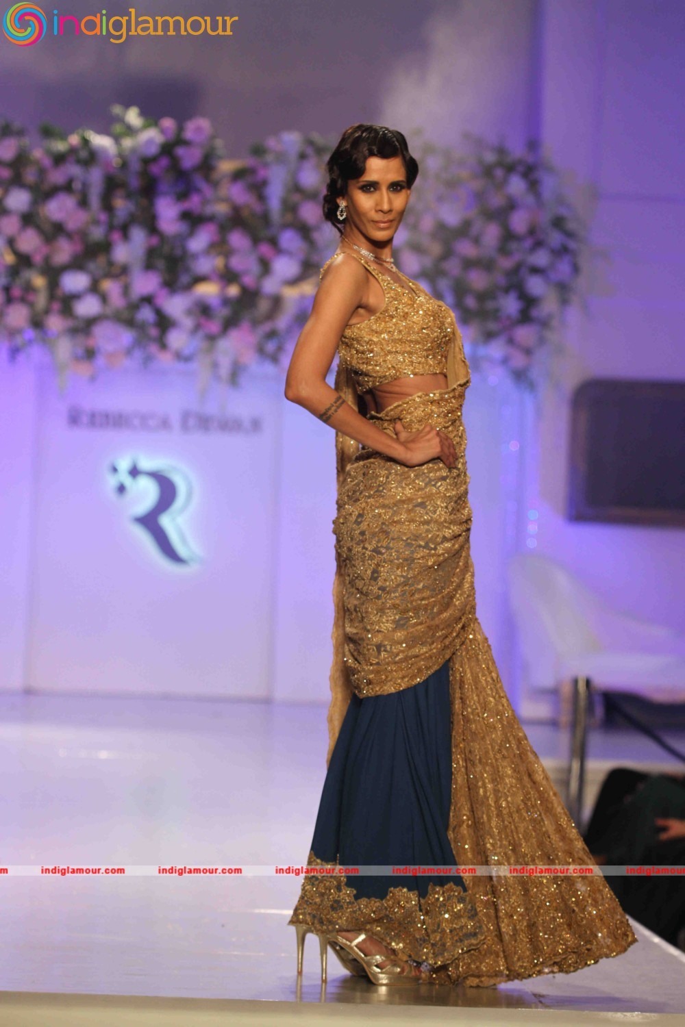 Sushmita Sen walk ramp Event hd photo