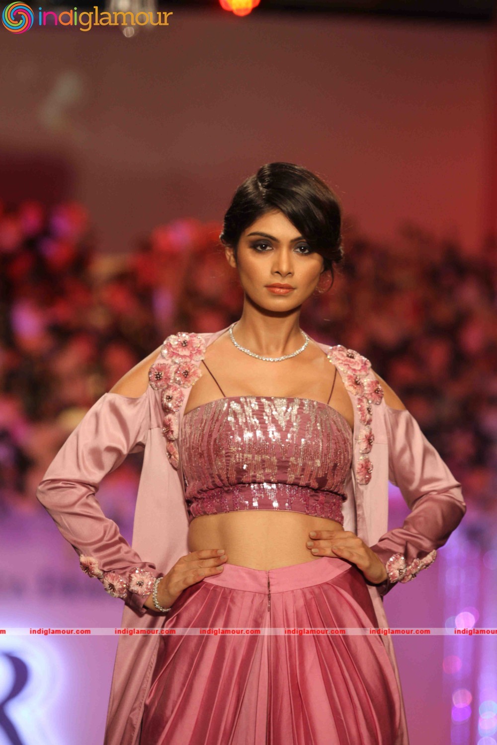 Sushmita Sen walk ramp Event hd photo