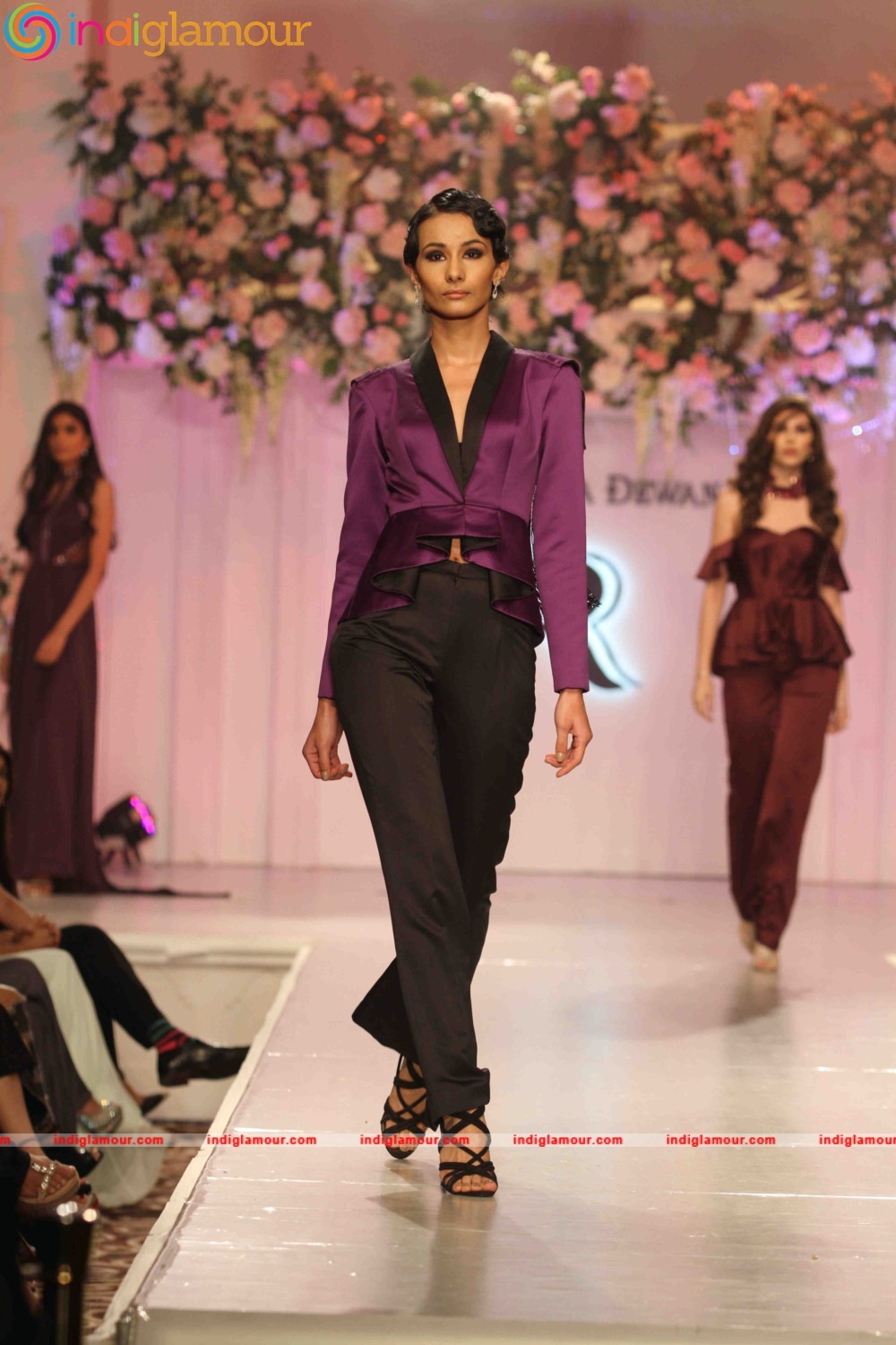 Sushmita Sen walk ramp Event hd photo