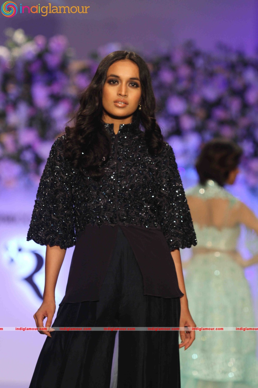 Sushmita Sen walk ramp Event hd photo