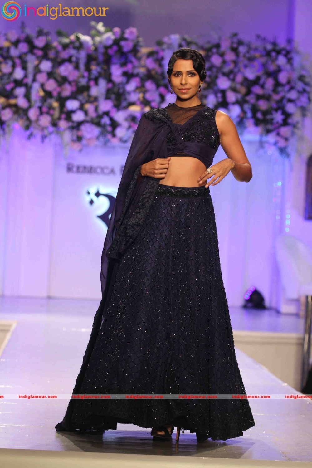 Sushmita Sen walk ramp Event hd photo