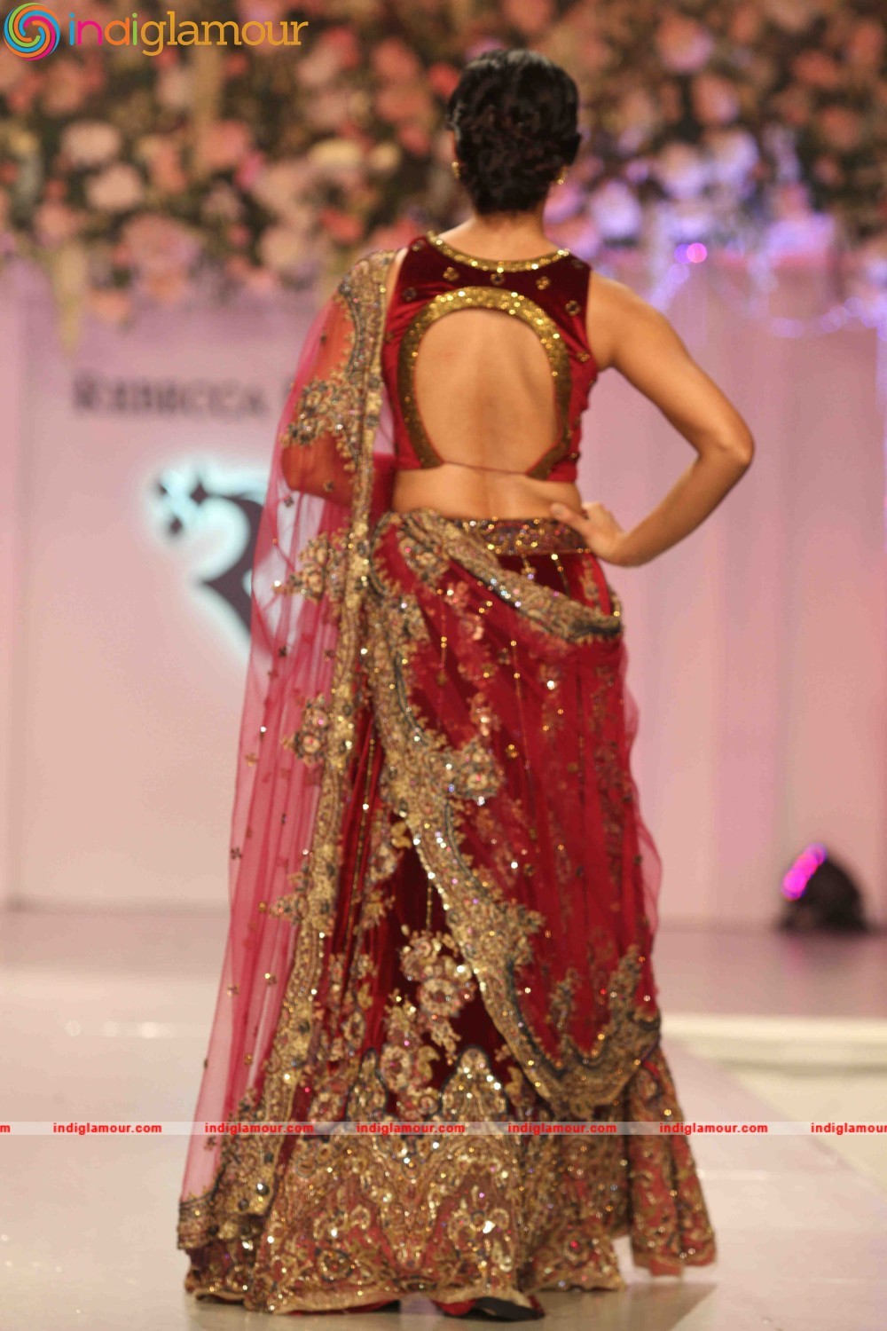 Sushmita Sen walk ramp Event hd photo