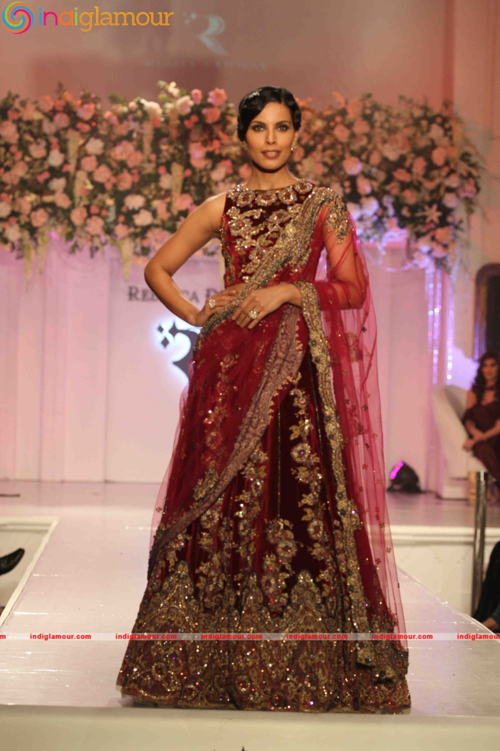 Sushmita Sen walk ramp Event hd photo