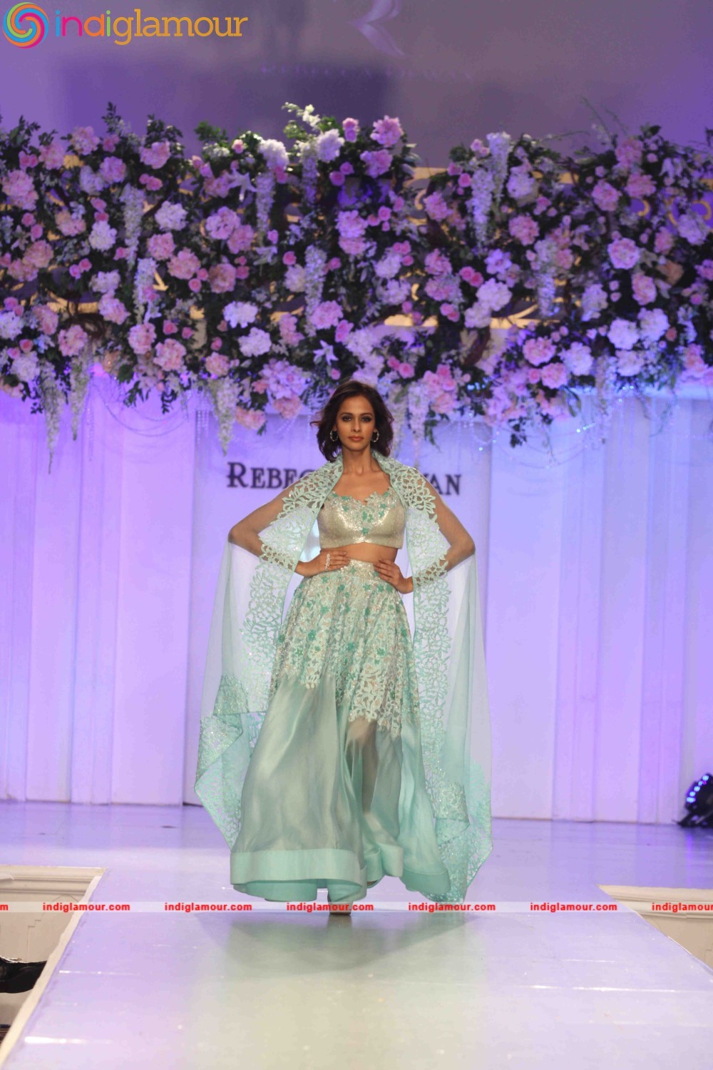 Sushmita Sen walk ramp Event hd photo