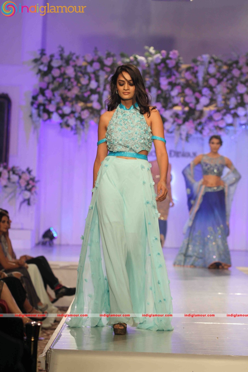 Sushmita Sen walk ramp Event hd photo