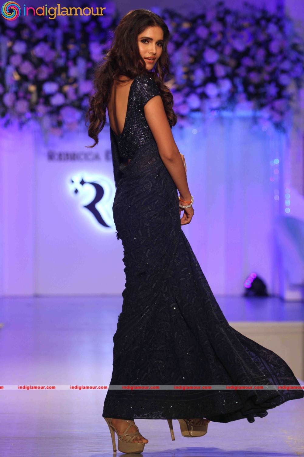 Sushmita Sen walk ramp Event hd photo