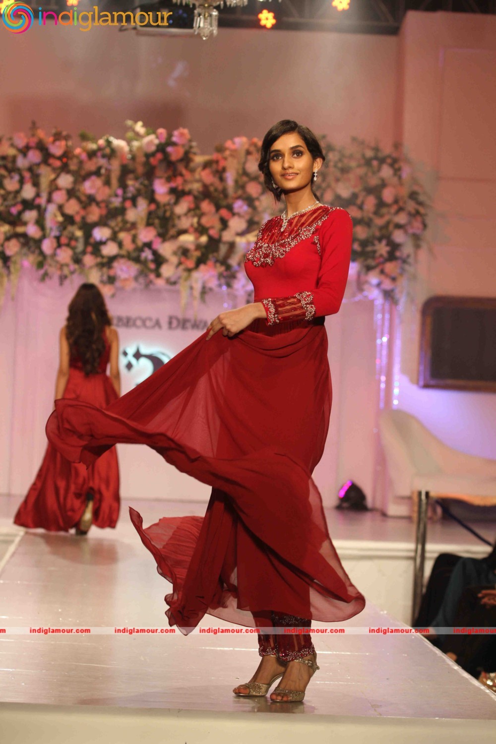Sushmita Sen walk ramp Event hd photo