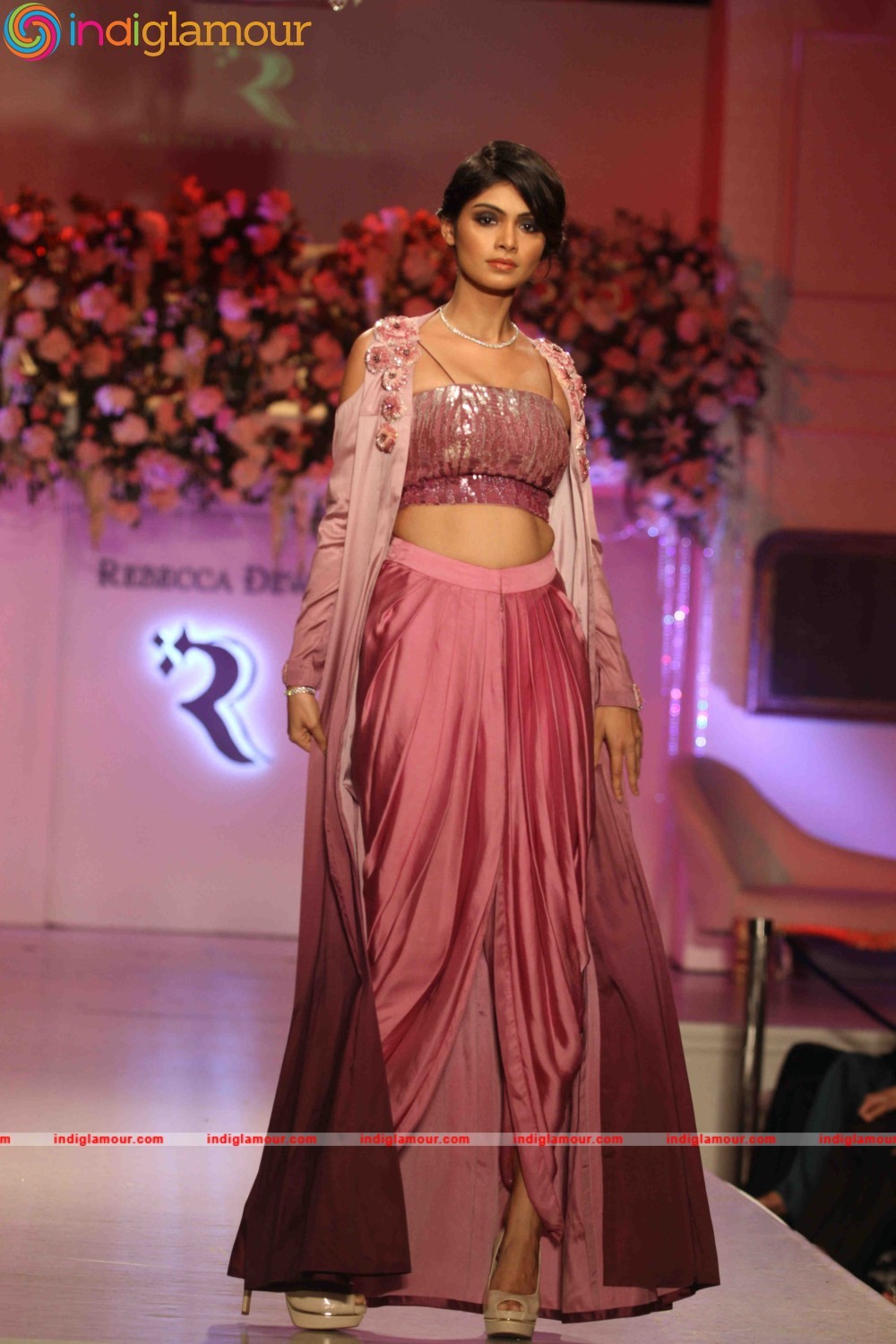 Sushmita Sen walk ramp Event hd photo