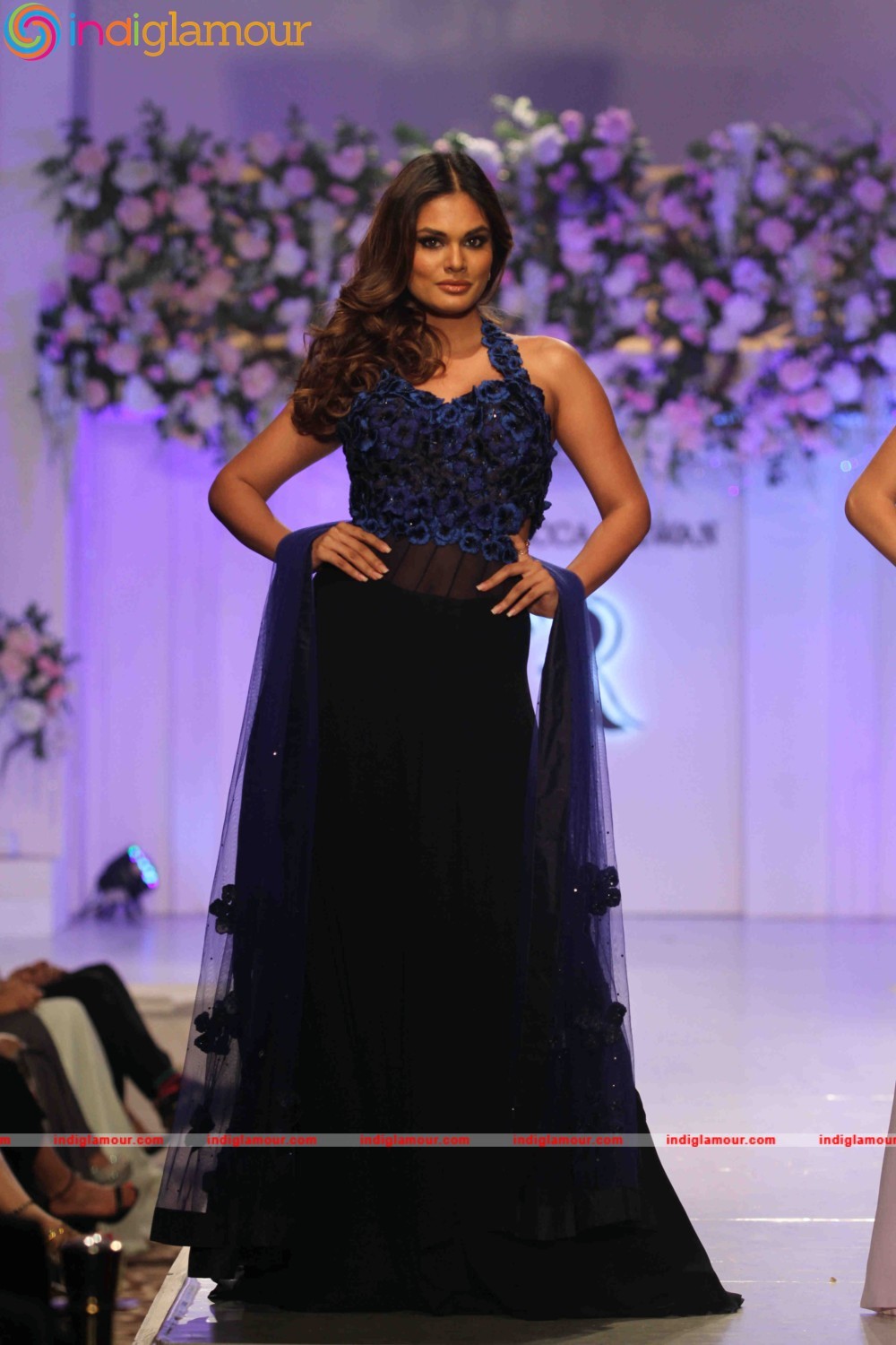 Sushmita Sen walk ramp Event hd photo