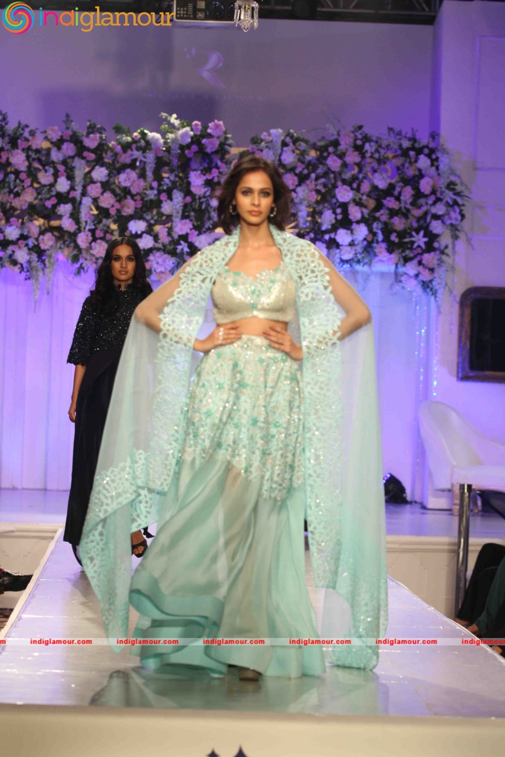 Sushmita Sen walk ramp Event hd photo