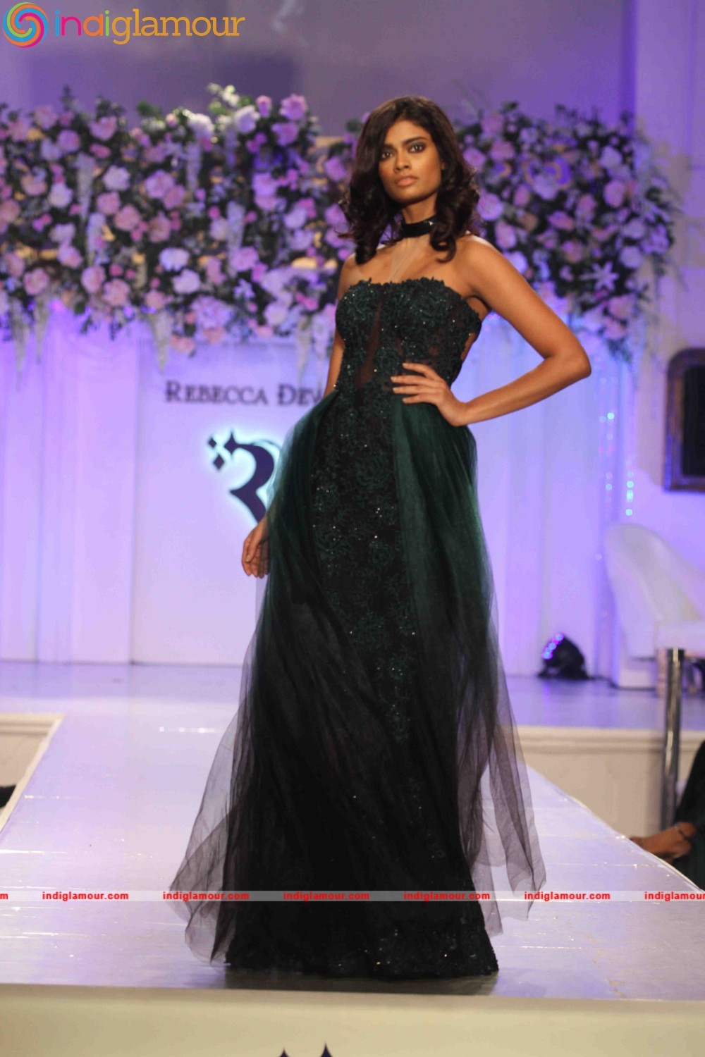 Sushmita Sen walk ramp Event hd photo