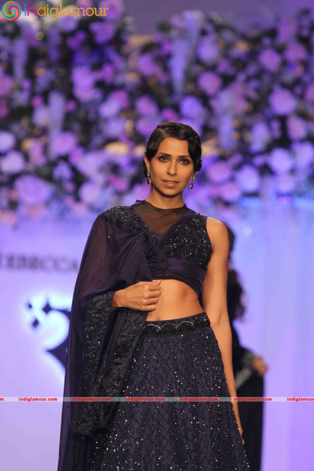 Sushmita Sen walk ramp Event hd photo
