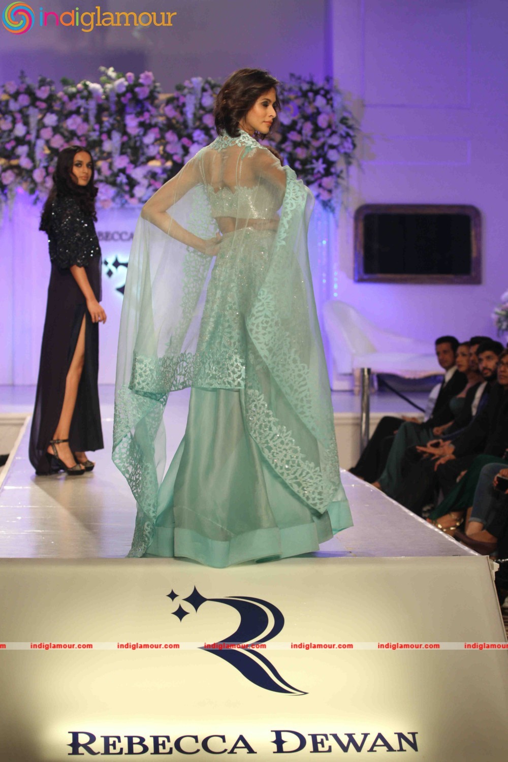 Sushmita Sen walk ramp Event hd photo