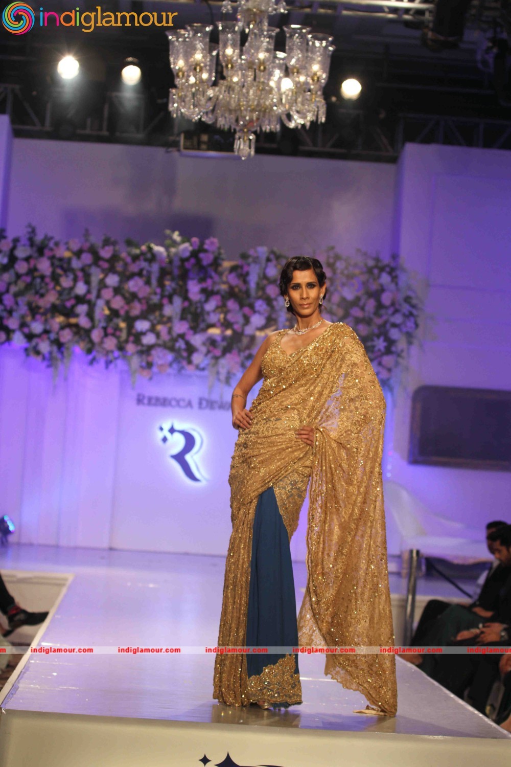Sushmita Sen walk ramp Event hd photo