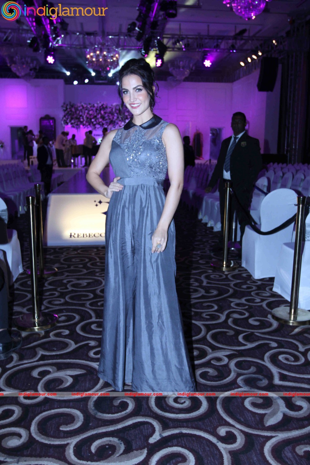 Sushmita Sen walk ramp Event hd photo