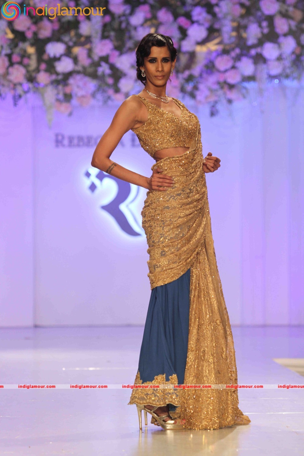 Sushmita Sen walk ramp Event hd photo