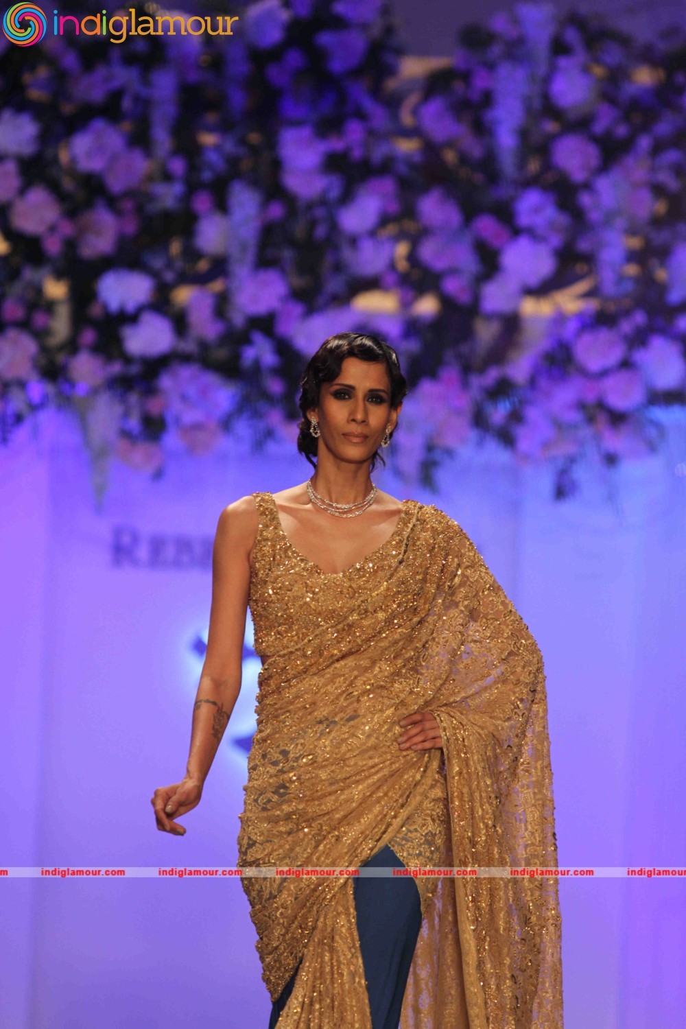 Sushmita Sen walk ramp Event hd photo