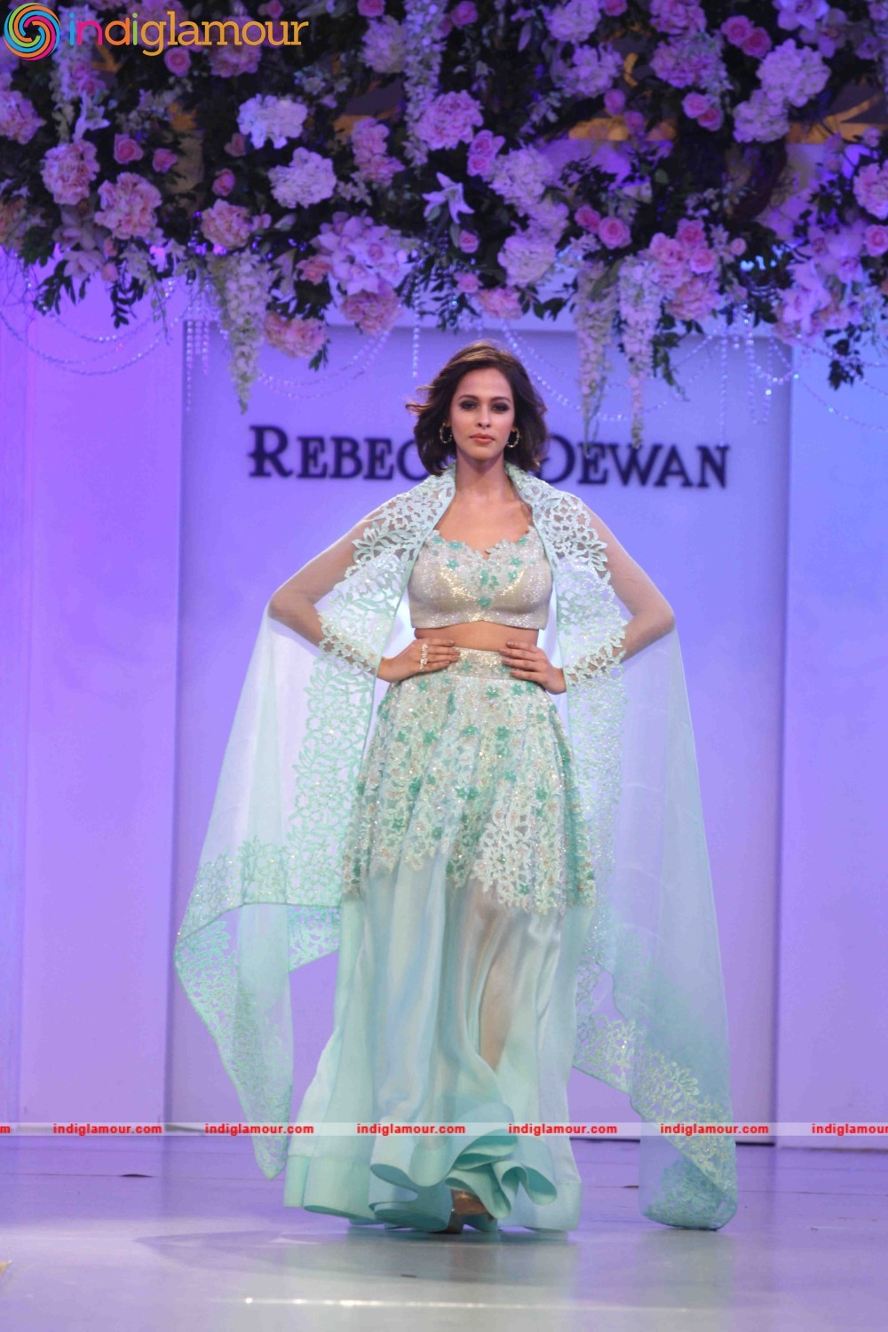 Sushmita Sen walk ramp Event hd photo