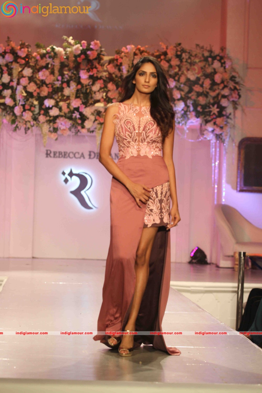 Sushmita Sen walk ramp Event hd photo