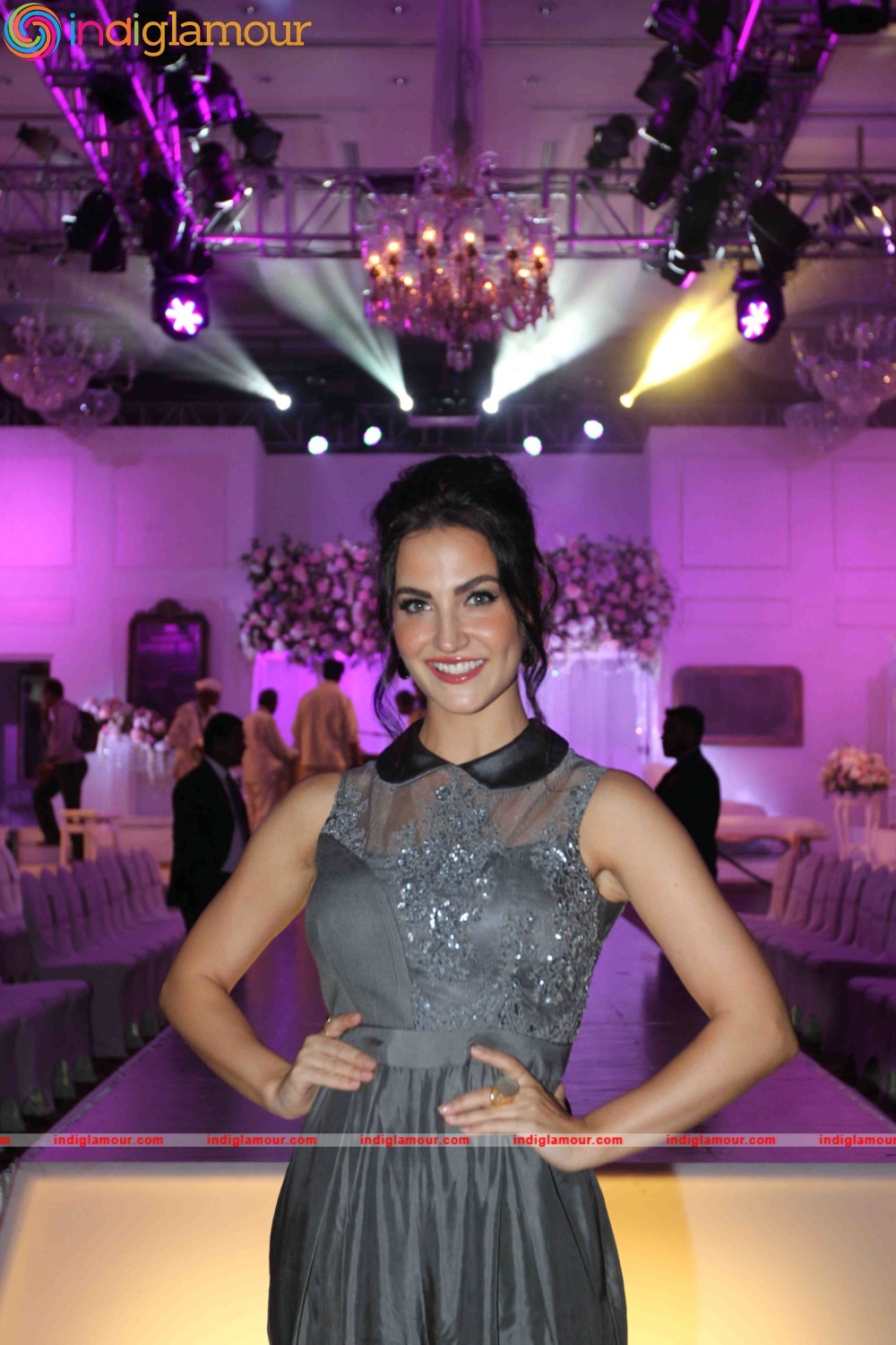Sushmita Sen walk ramp Event hd photo