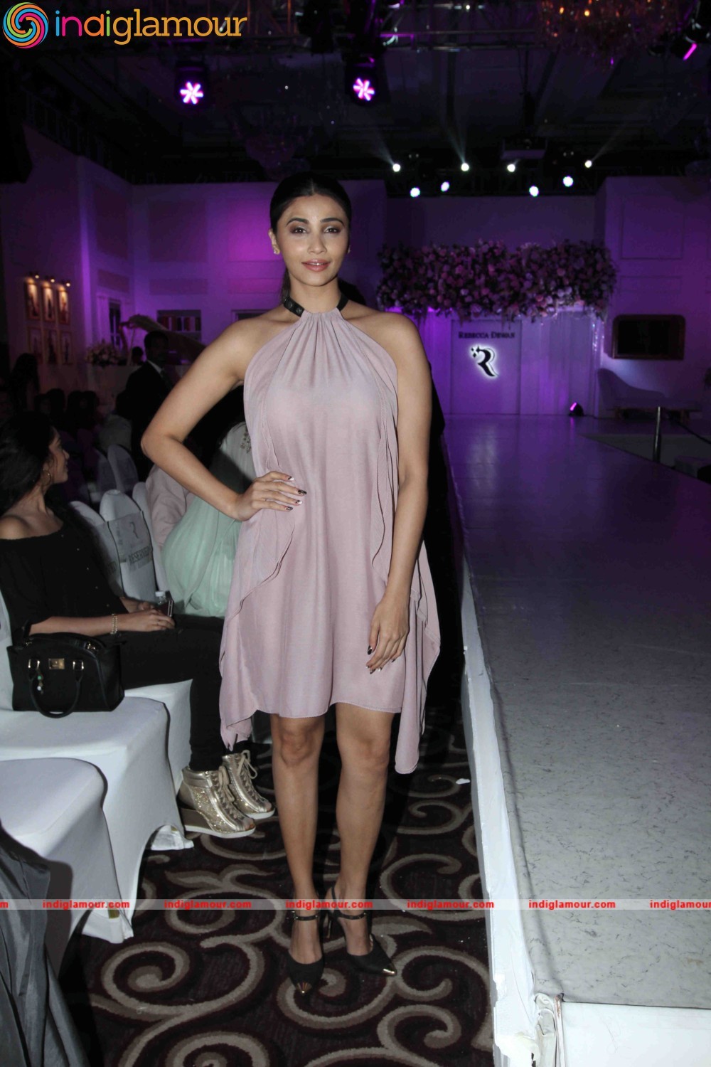 Sushmita Sen walk ramp Event hd photo