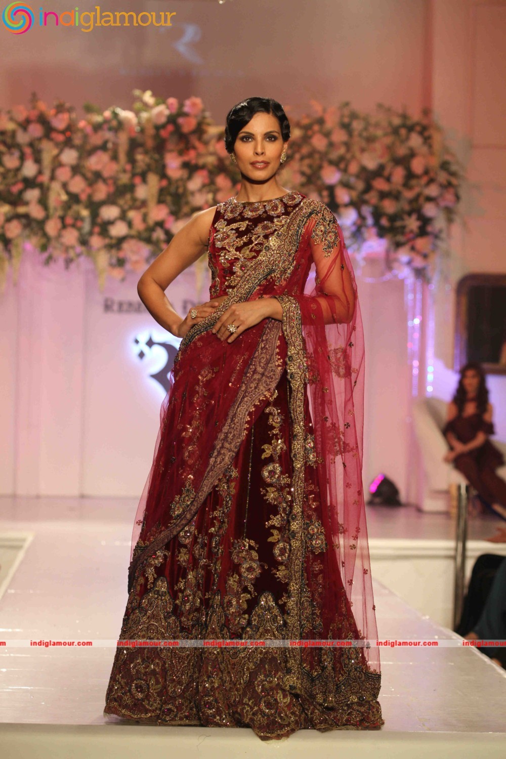 Sushmita Sen walk ramp Event hd photo