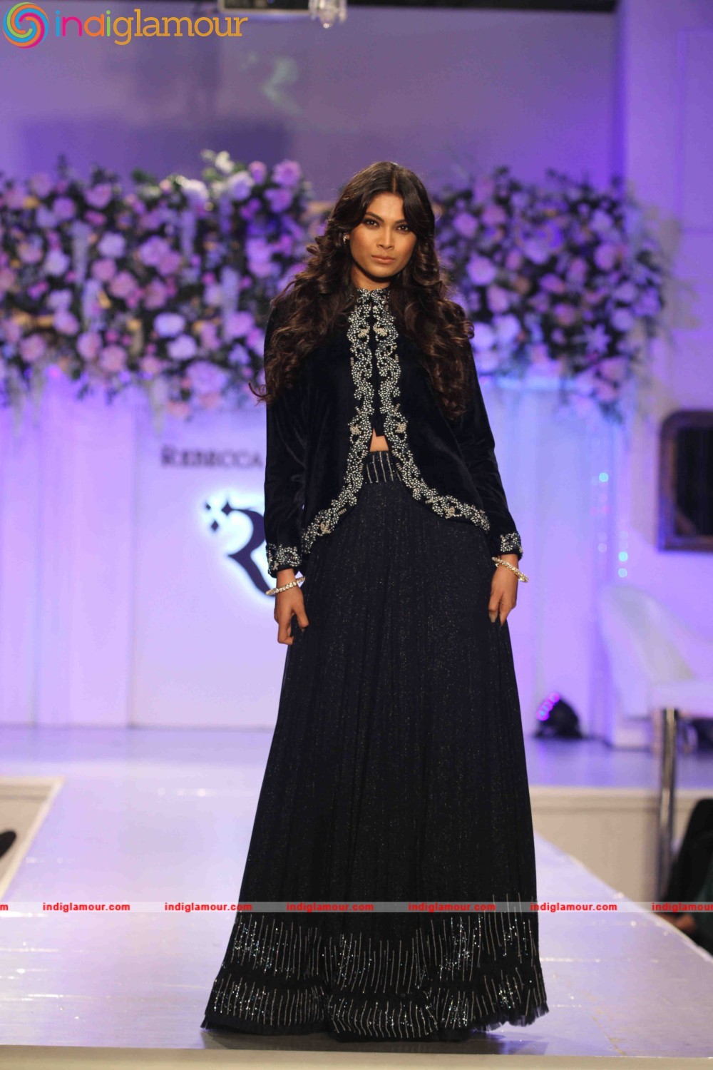 Sushmita Sen walk ramp Event hd photo