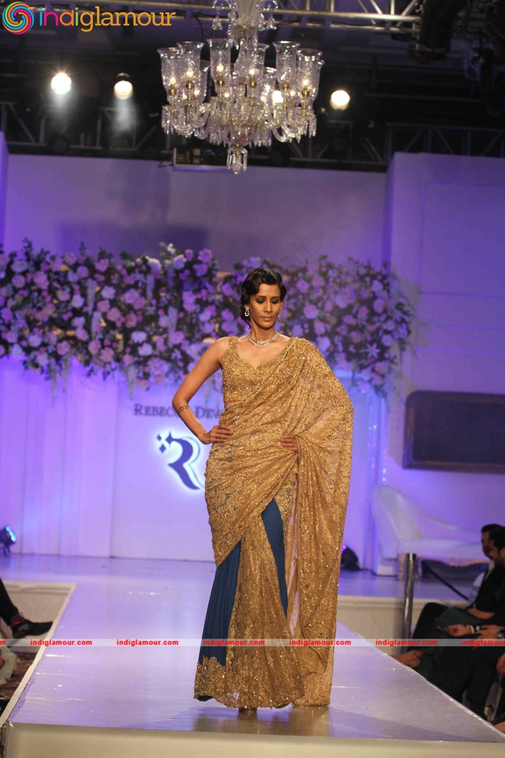 Sushmita Sen walk ramp Event hd photo