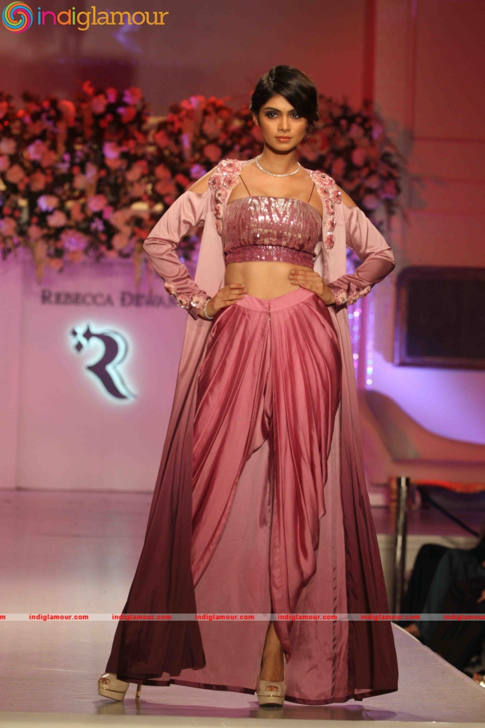 Sushmita Sen walk ramp Event hd photo