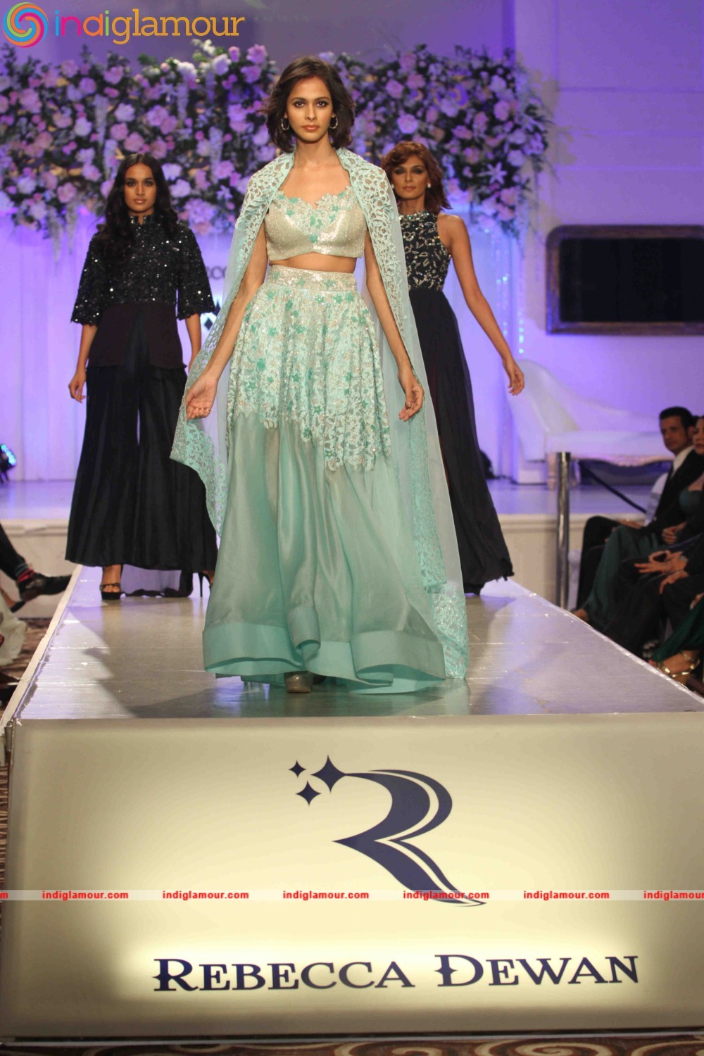 Sushmita Sen walk ramp Event hd photo